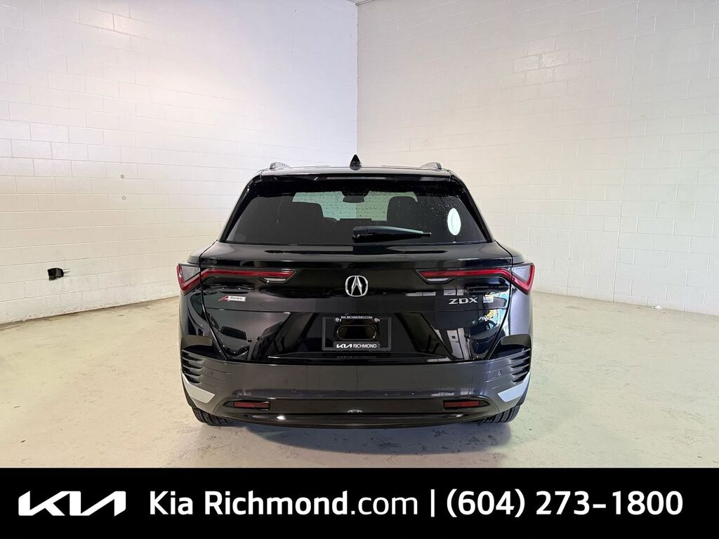 2024 Acura ZDX A-SPEC Package, Vancouver, Cash