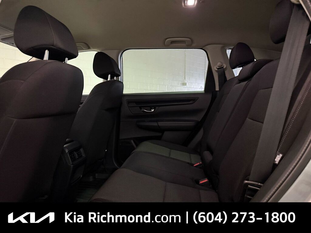 2024 Honda CR-V LX-B, Vancouver, Cash