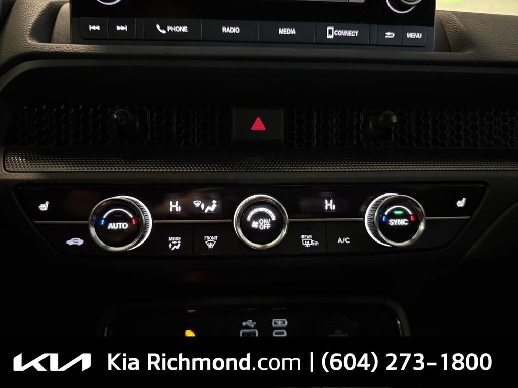 2024 Honda CR-V LX-B, Vancouver, Cash