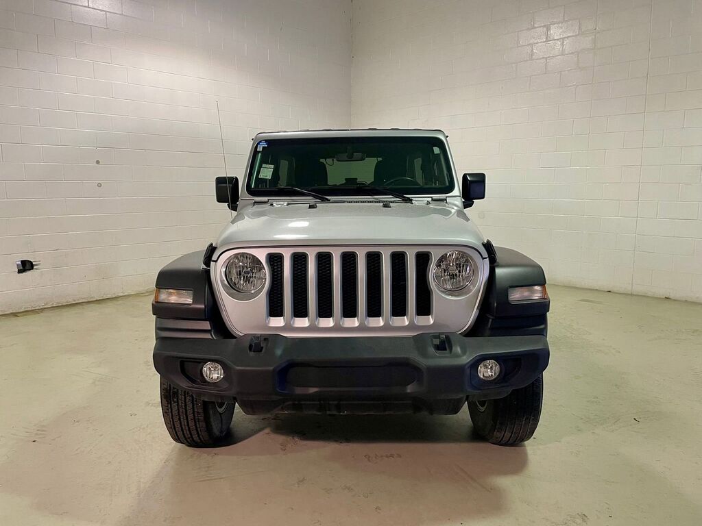 2023 Jeep Wrangler 4-Door Sport S, Vancouver, Cash