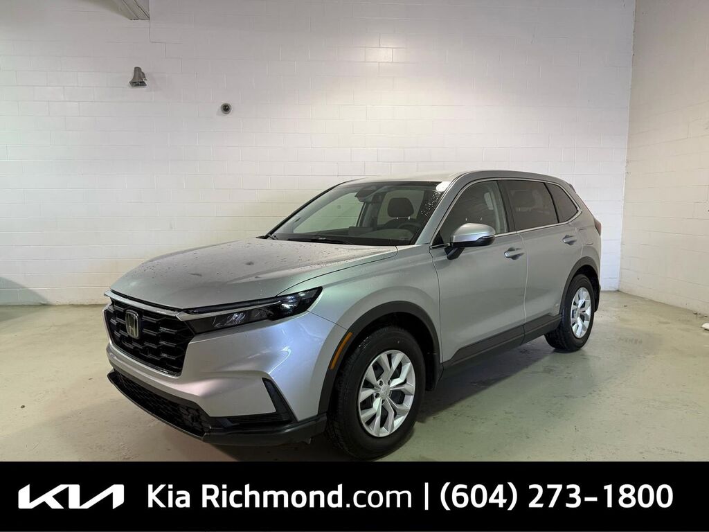 2024 Honda CR-V LX-B, Vancouver, Cash