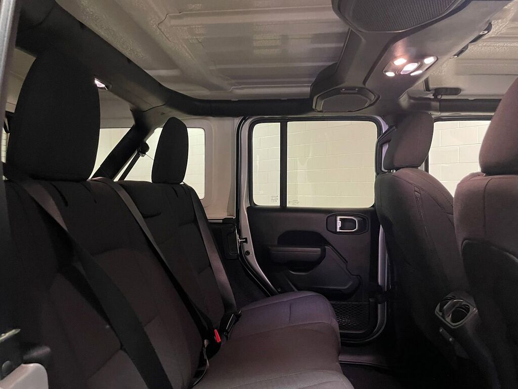 2023 Jeep Wrangler 4-Door Sport S, Vancouver, Cash