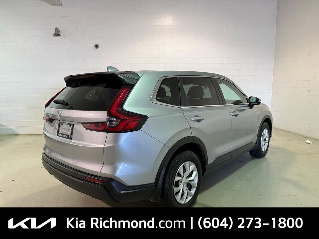 2024 Honda CR-V LX-B, Vancouver, Cash