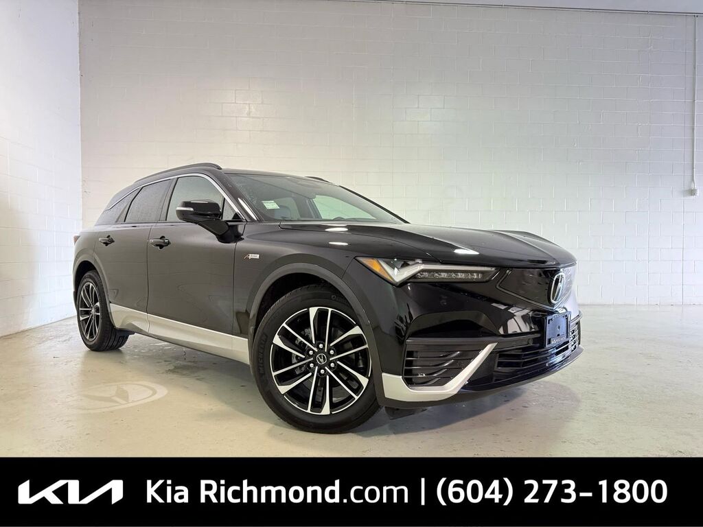 2024 Acura ZDX A-SPEC Package, Vancouver, Cash