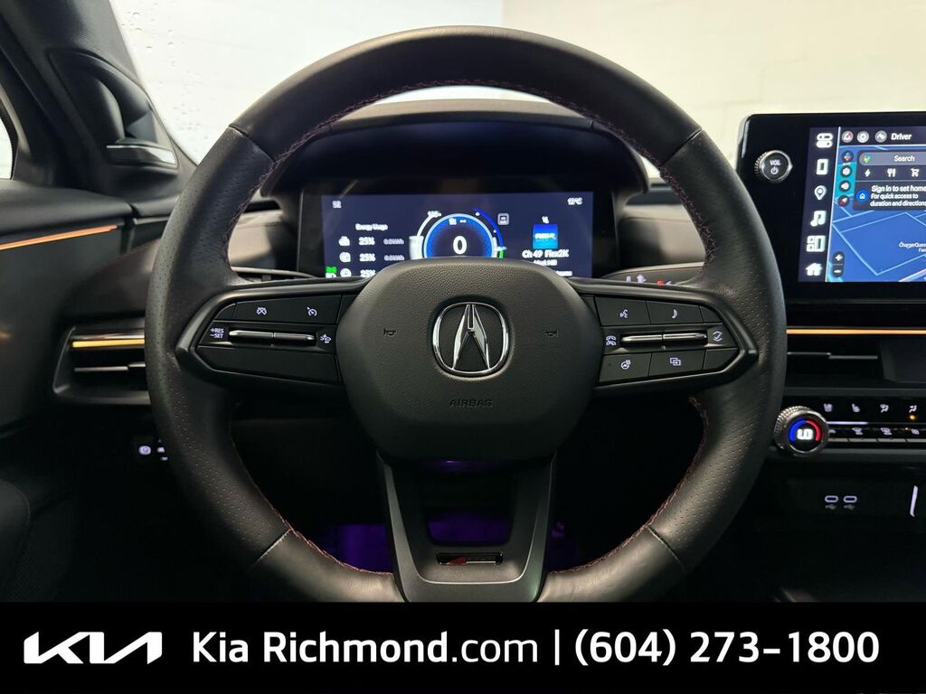 2024 Acura ZDX A-SPEC Package, Vancouver, Cash