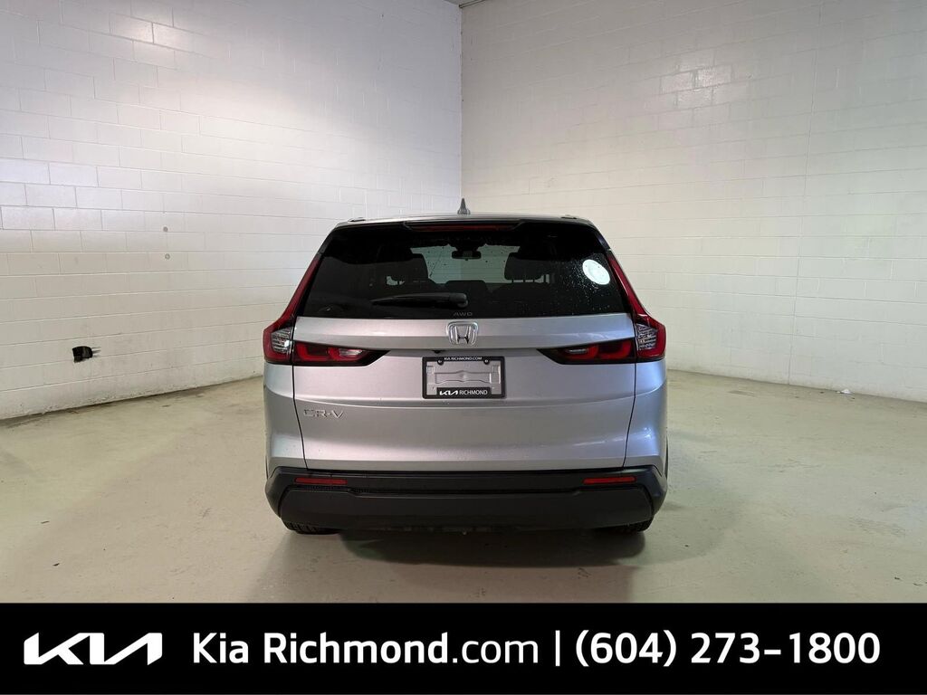 2024 Honda CR-V LX-B, Vancouver, Cash