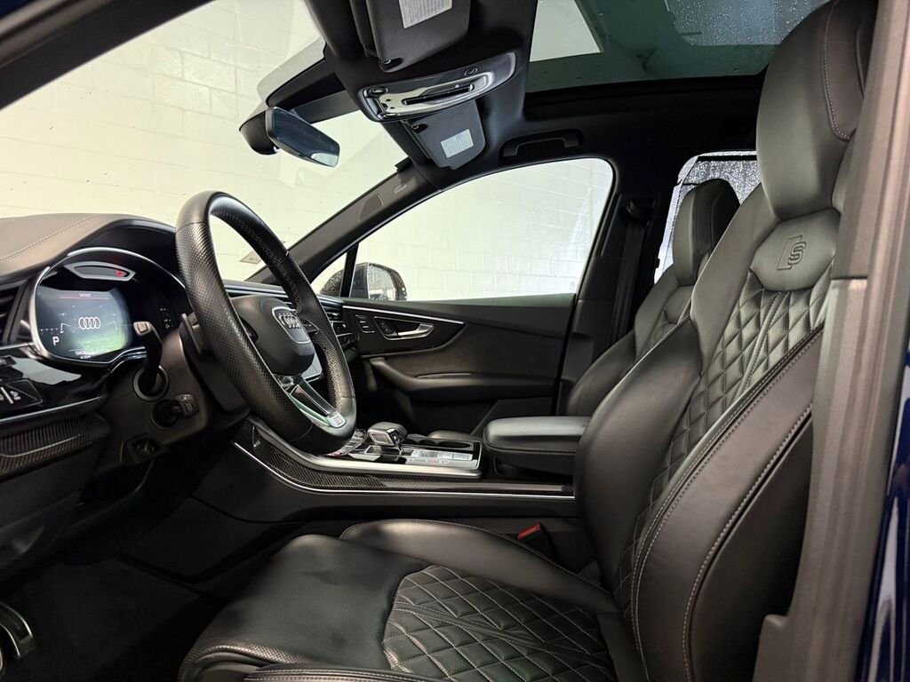 2021 Audi SQ7 Premium Plus TFSI quattro Tiptronic, Vancouver, Cash