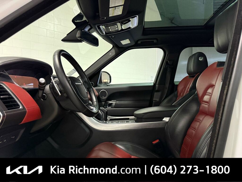 2016 Land Rover Range Rover Sport HST LE, Vancouver, Cash