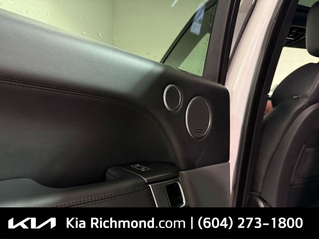 2016 Land Rover Range Rover Sport HST LE, Vancouver, Cash
