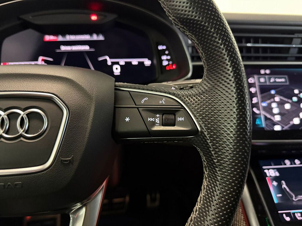 2021 Audi SQ7 Premium Plus TFSI quattro Tiptronic, Vancouver, Cash