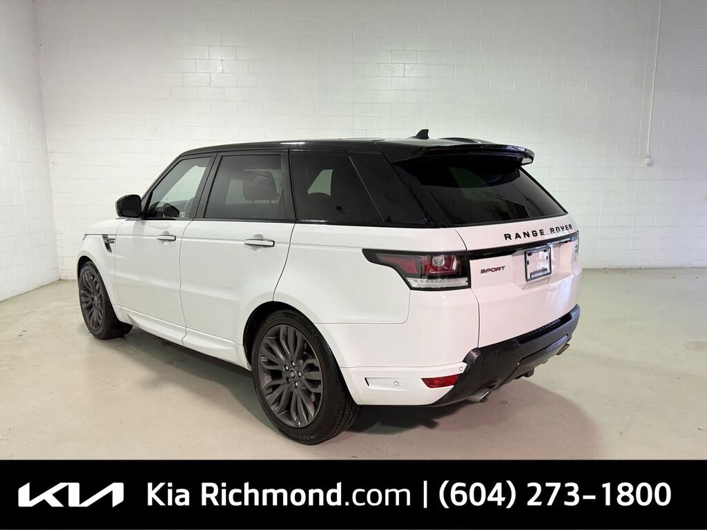 2016 Land Rover Range Rover Sport HST LE, Vancouver, Cash