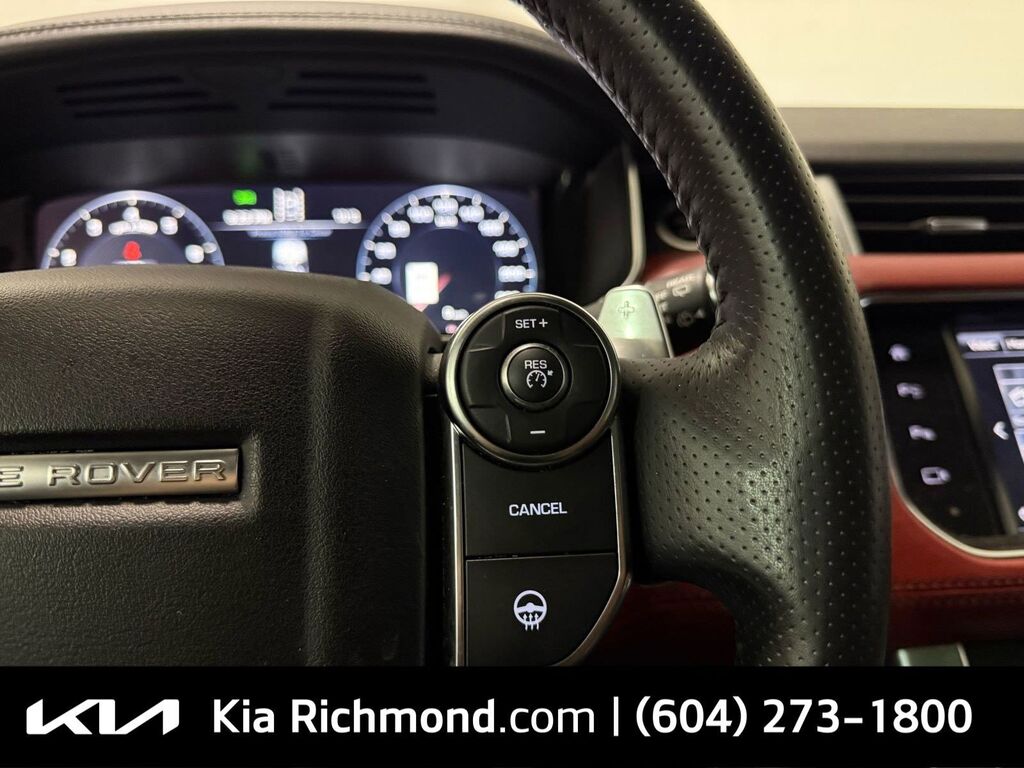 2016 Land Rover Range Rover Sport HST LE, Vancouver, Cash
