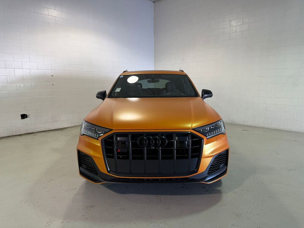 2021 Audi SQ7 Premium Plus TFSI quattro Tiptronic, Vancouver, Cash