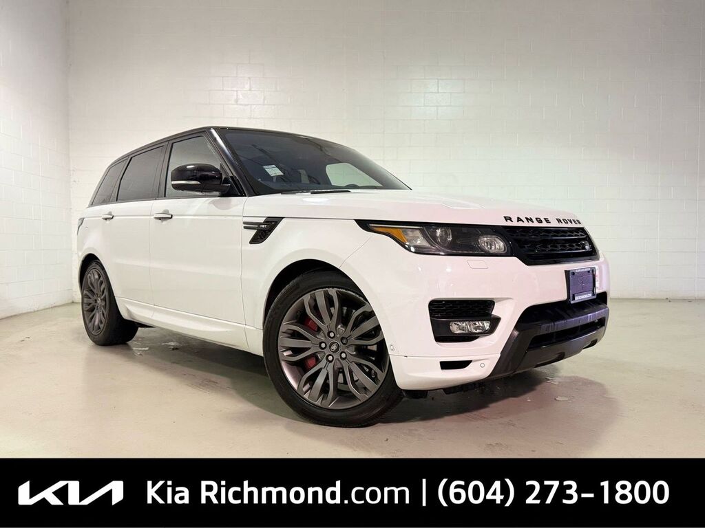 2016 Land Rover Range Rover Sport HST LE, Vancouver, Cash