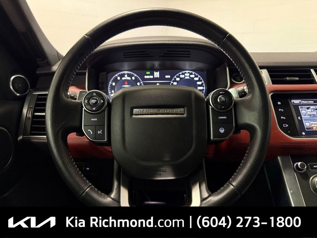 2016 Land Rover Range Rover Sport HST LE, Vancouver, Cash