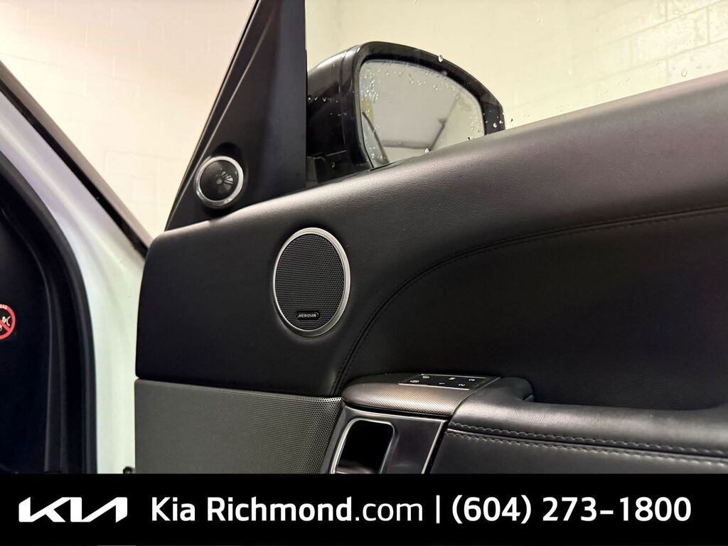 2016 Land Rover Range Rover Sport HST LE, Vancouver, Cash