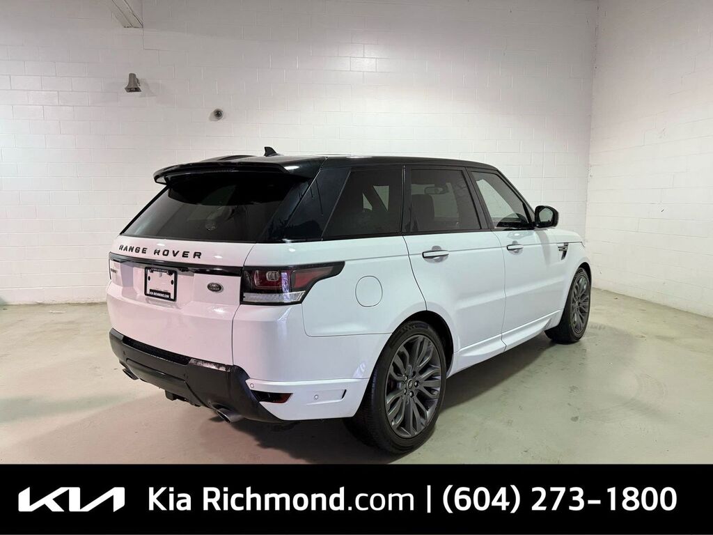 2016 Land Rover Range Rover Sport HST LE, Vancouver, Cash