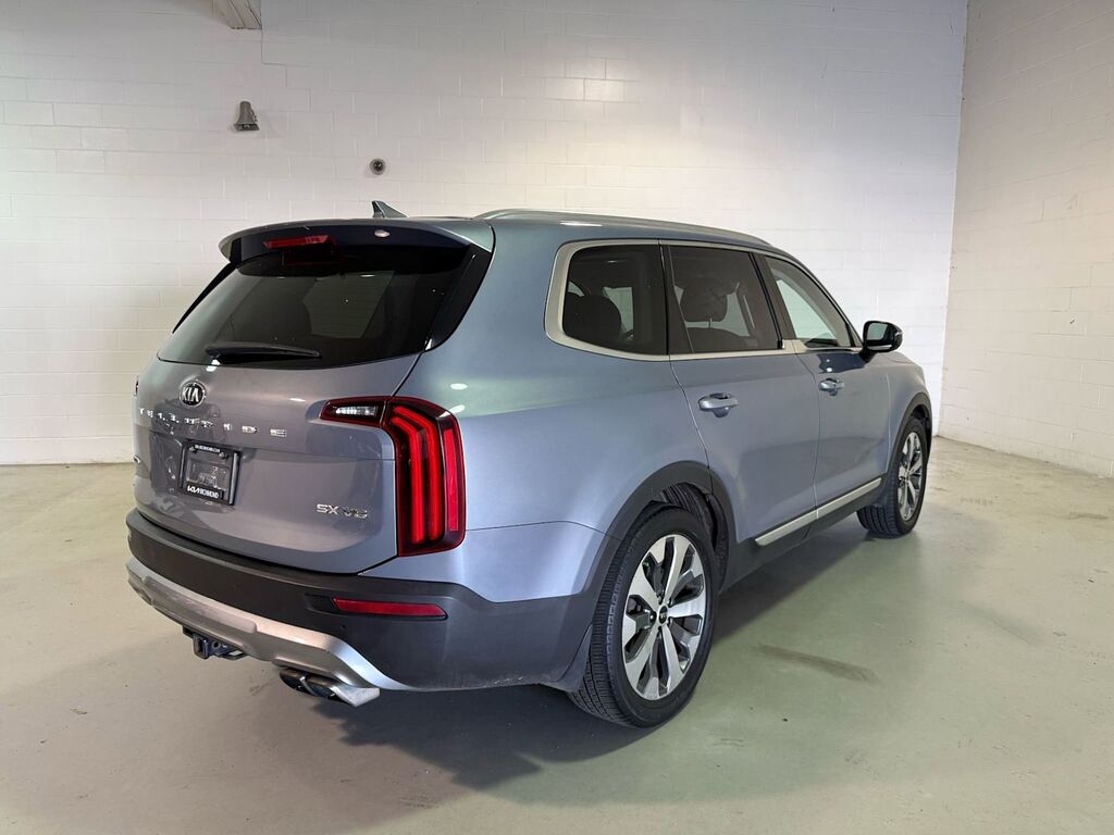 2020 Kia Telluride SX Limited, Vancouver, Cash