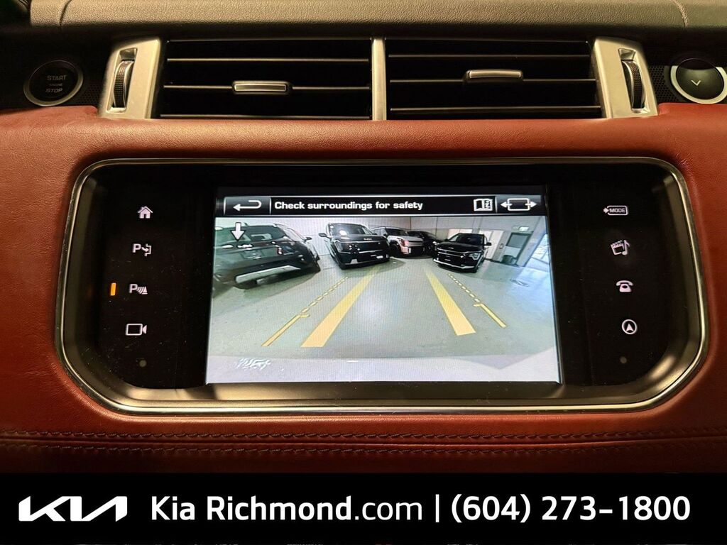 2016 Land Rover Range Rover Sport HST LE, Vancouver, Cash