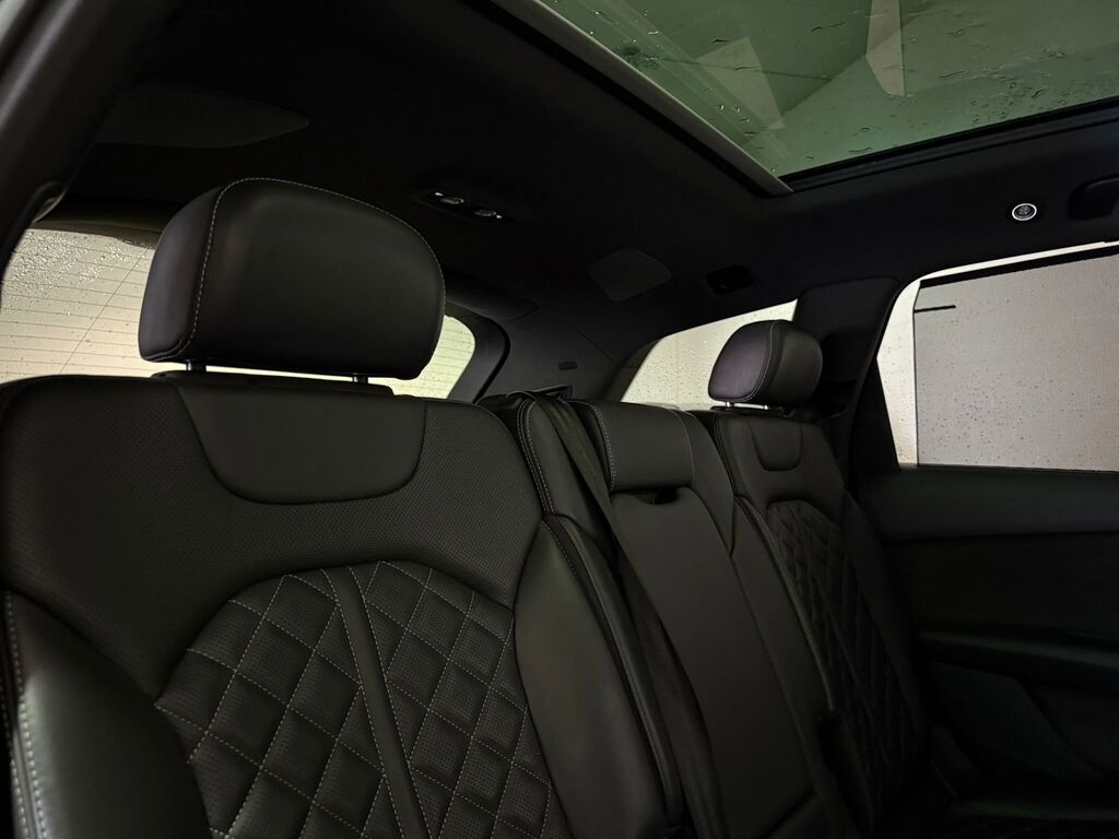 2021 Audi SQ7 Premium Plus TFSI quattro Tiptronic, Vancouver, Cash