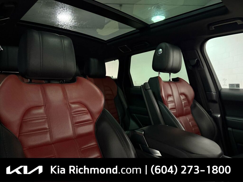 2016 Land Rover Range Rover Sport HST LE, Vancouver, Cash