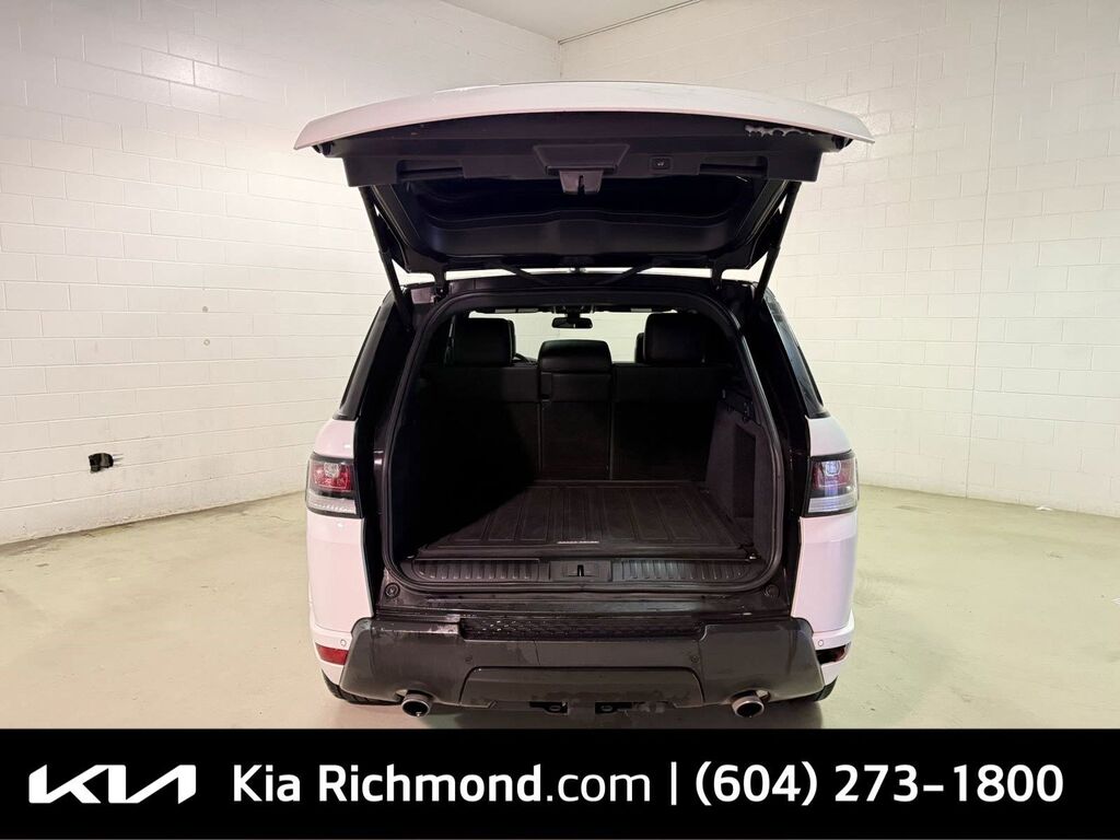 2016 Land Rover Range Rover Sport HST LE, Vancouver, Cash