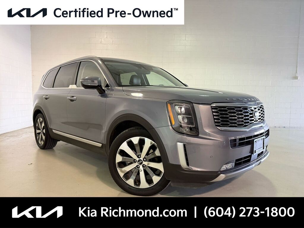 2020 Kia Telluride SX Limited, Vancouver, Cash