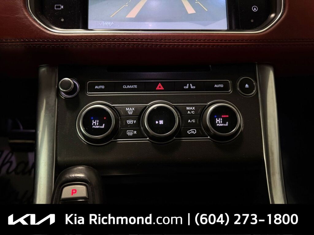 2016 Land Rover Range Rover Sport HST LE, Vancouver, Cash
