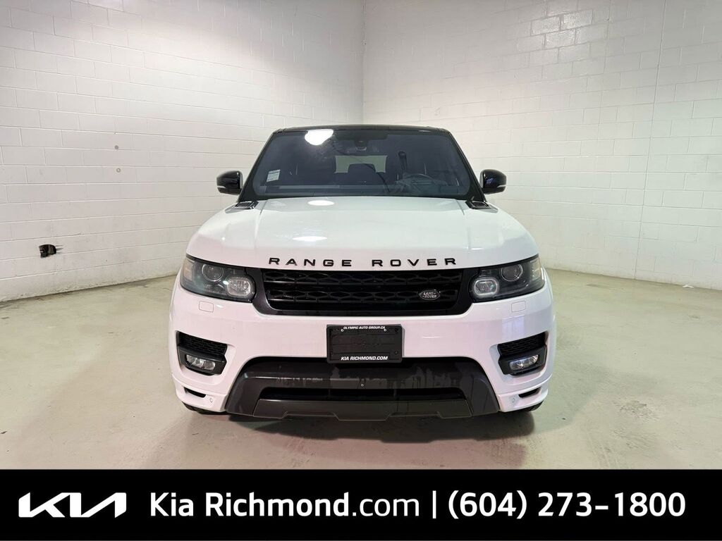 2016 Land Rover Range Rover Sport HST LE, Vancouver, Cash