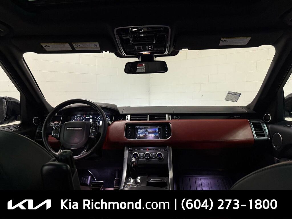 2016 Land Rover Range Rover Sport HST LE, Vancouver, Cash