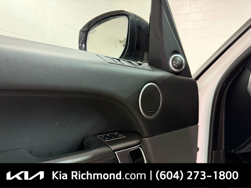 2016 Land Rover Range Rover Sport HST LE, Vancouver, Cash