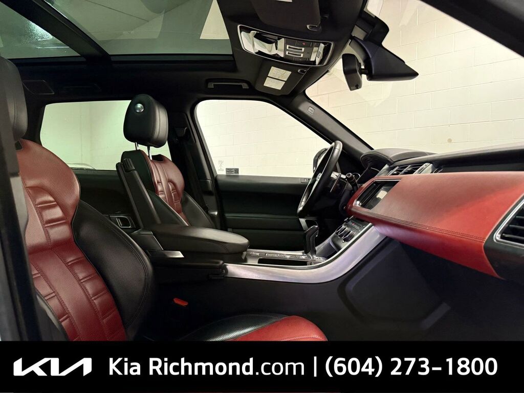 2016 Land Rover Range Rover Sport HST LE, Vancouver, Cash