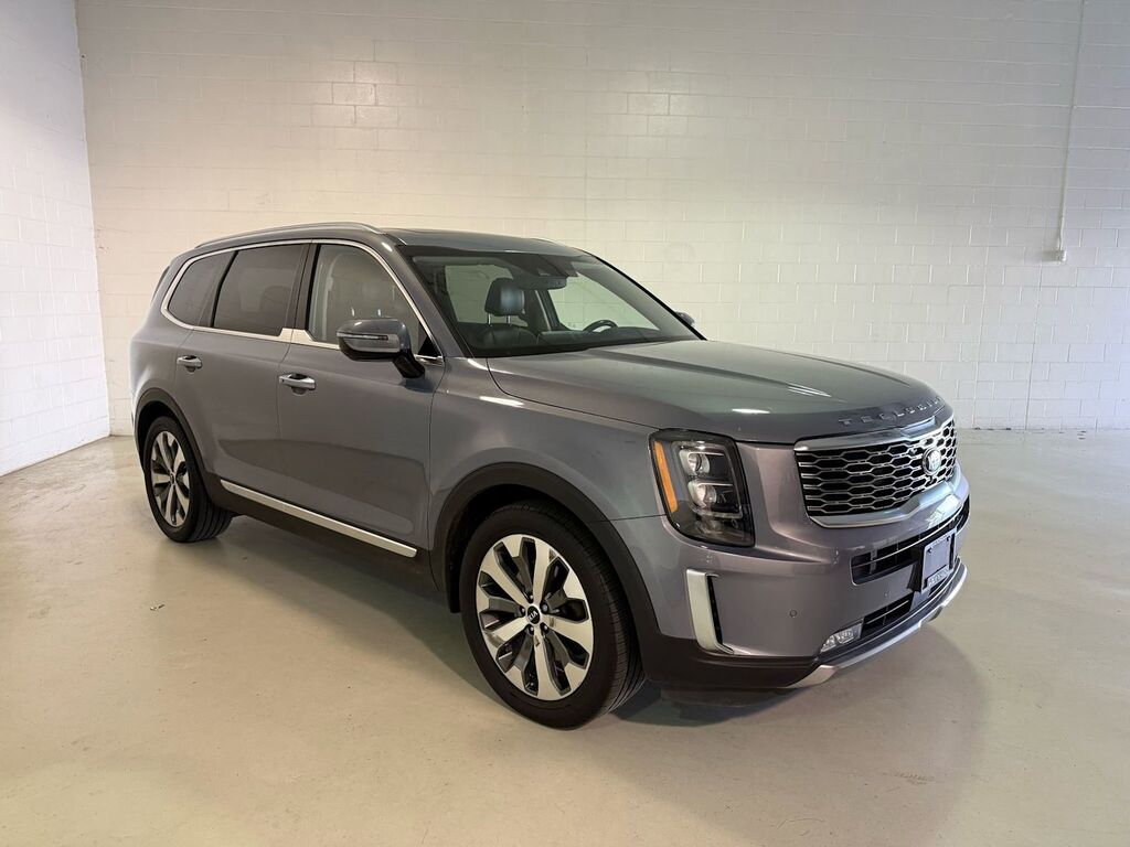 2020 Kia Telluride SX Limited, Vancouver, Cash