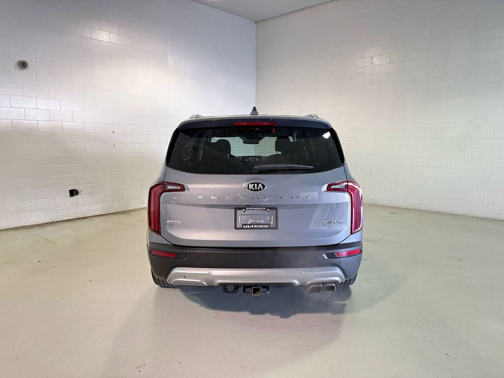 2020 Kia Telluride SX Limited, Vancouver, Cash