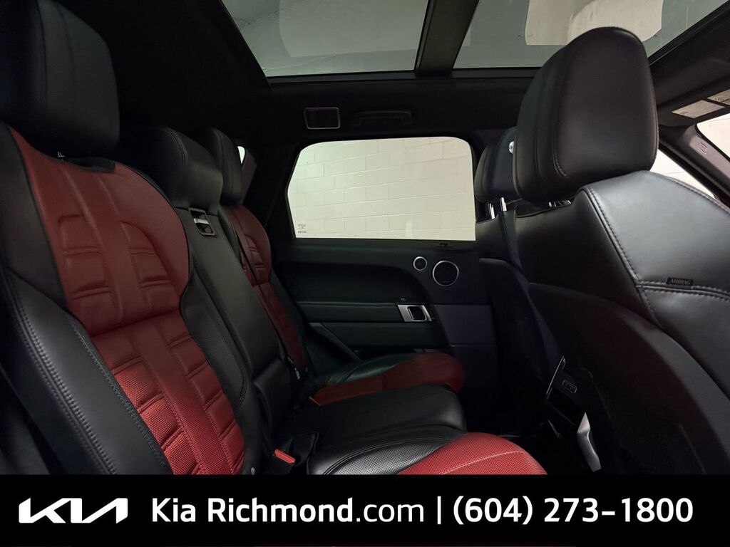 2016 Land Rover Range Rover Sport HST LE, Vancouver, Cash