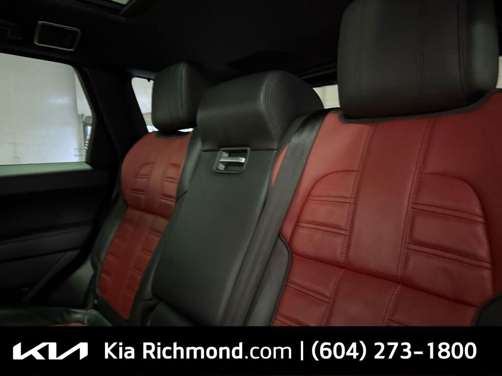 2016 Land Rover Range Rover Sport HST LE, Vancouver, Cash