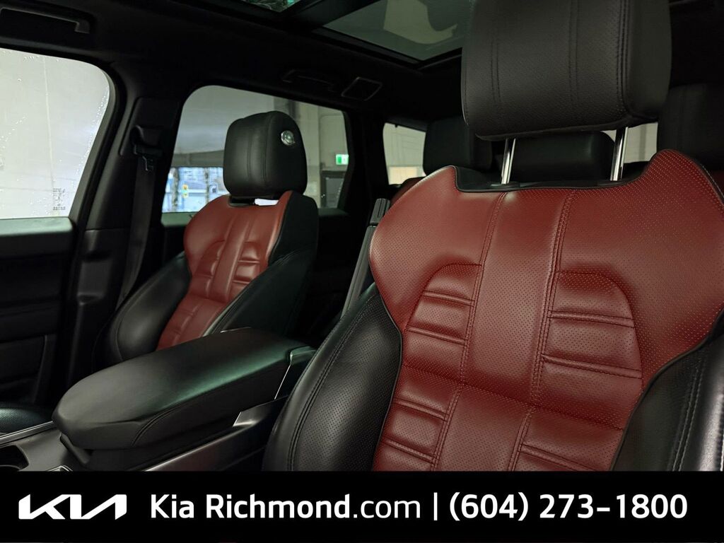 2016 Land Rover Range Rover Sport HST LE, Vancouver, Cash