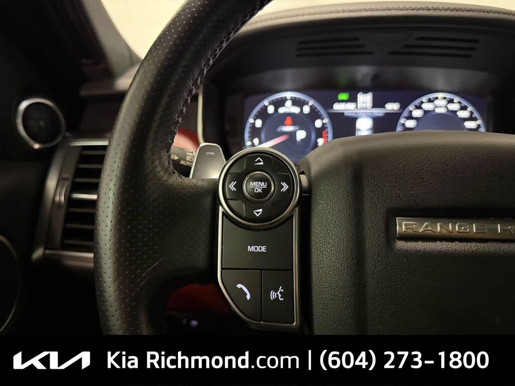 2016 Land Rover Range Rover Sport HST LE, Vancouver, Cash