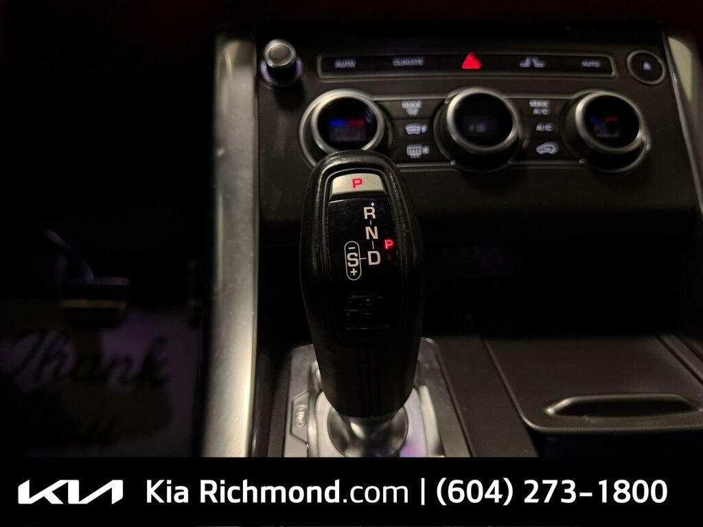 2016 Land Rover Range Rover Sport HST LE, Vancouver, Cash