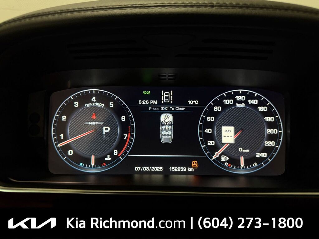 2016 Land Rover Range Rover Sport HST LE, Vancouver, Cash