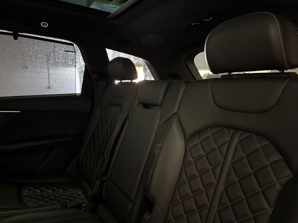2021 Audi SQ7 Premium Plus TFSI quattro Tiptronic, Vancouver, Cash