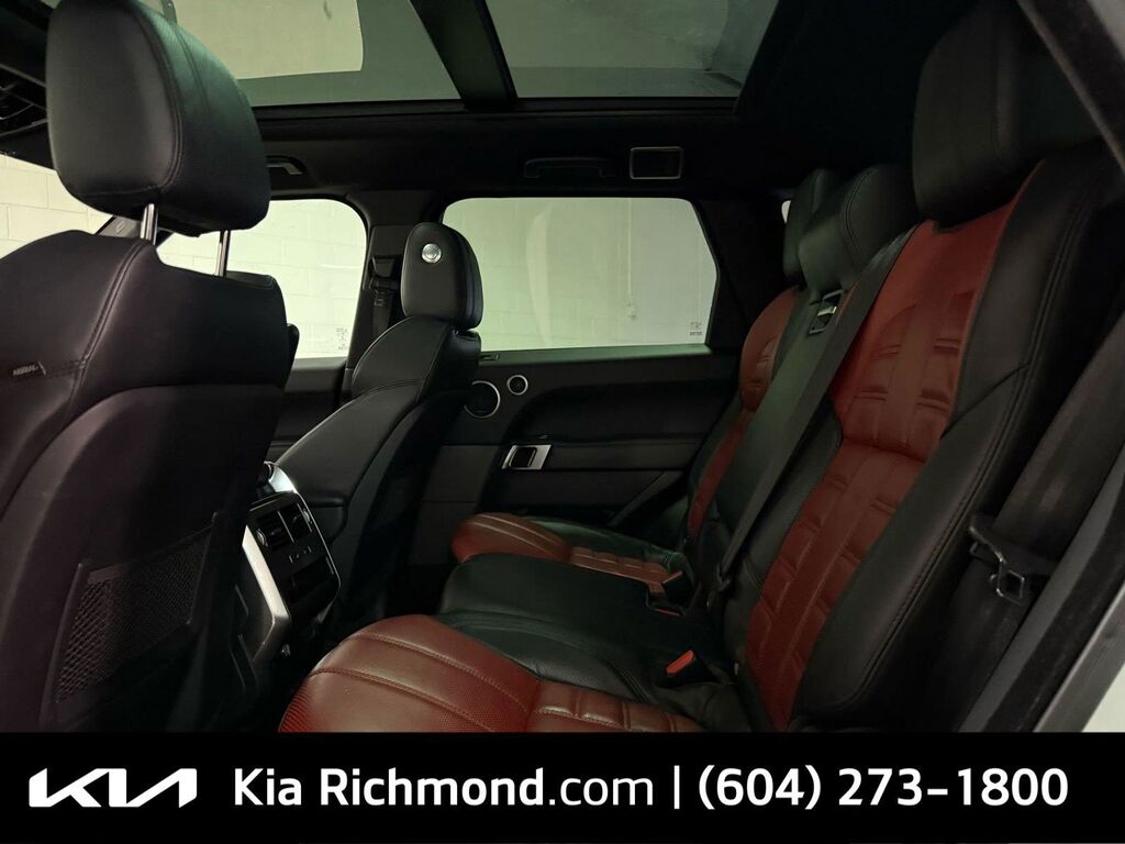 2016 Land Rover Range Rover Sport HST LE, Vancouver, Cash