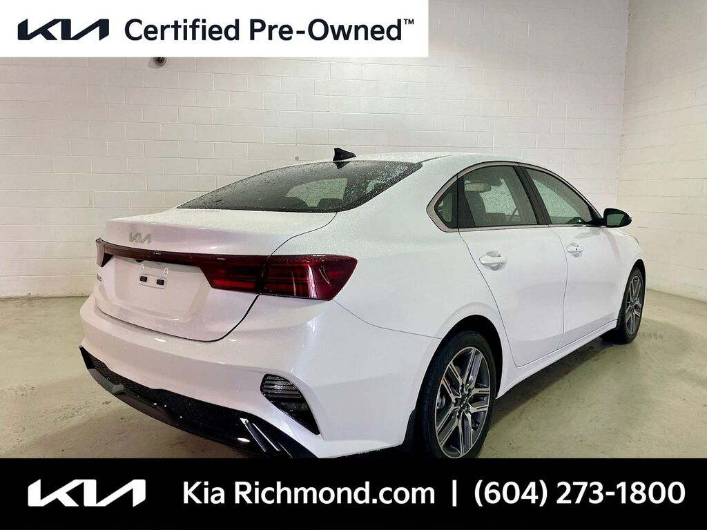 2024 Kia Forte EX Premium, Vancouver, Cash