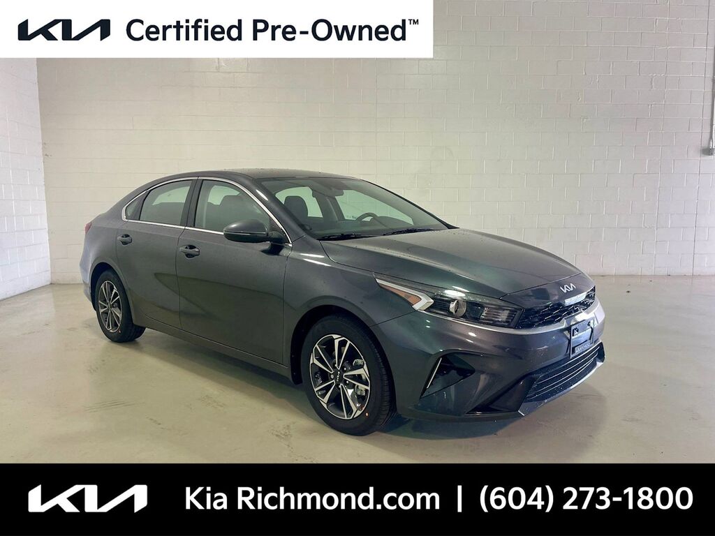 2024 Kia Forte EX Premium, Vancouver, Cash