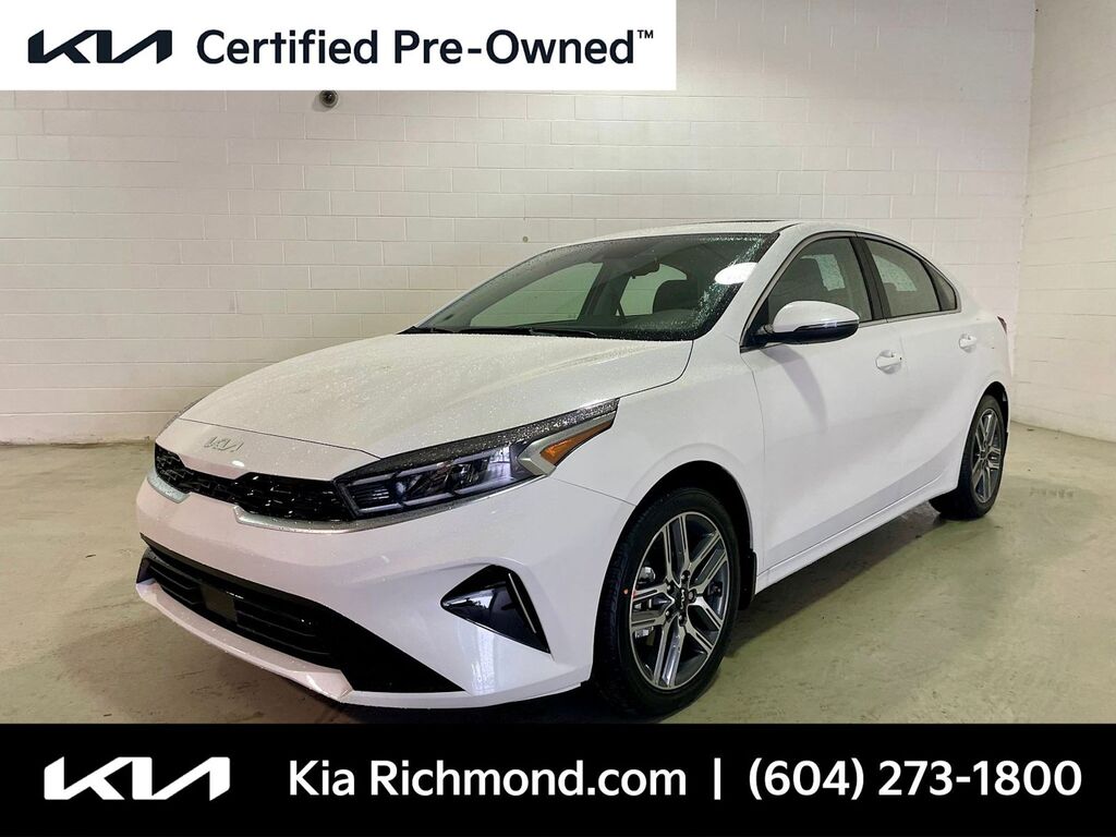 2024 Kia Forte EX Premium, Vancouver, Cash