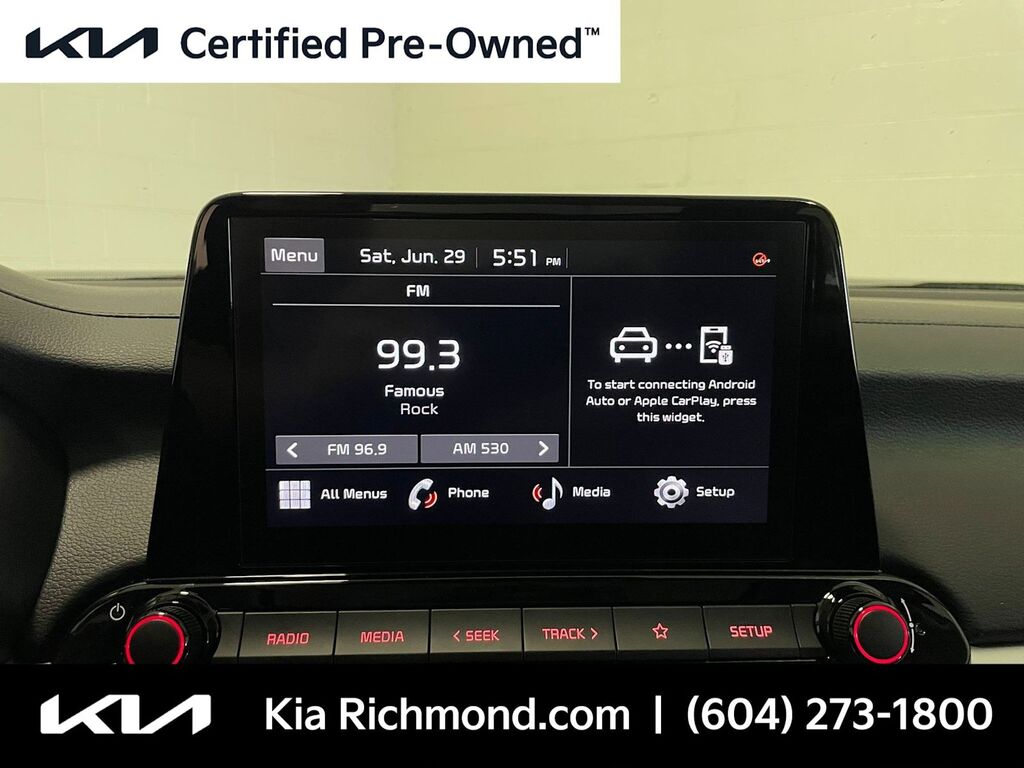 2024 Kia Forte EX Premium, Vancouver, Cash