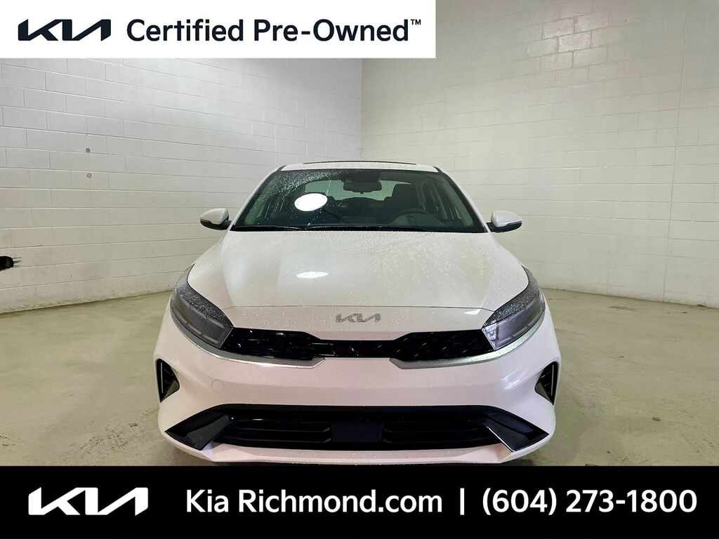 2024 Kia Forte EX Premium, Vancouver, Cash