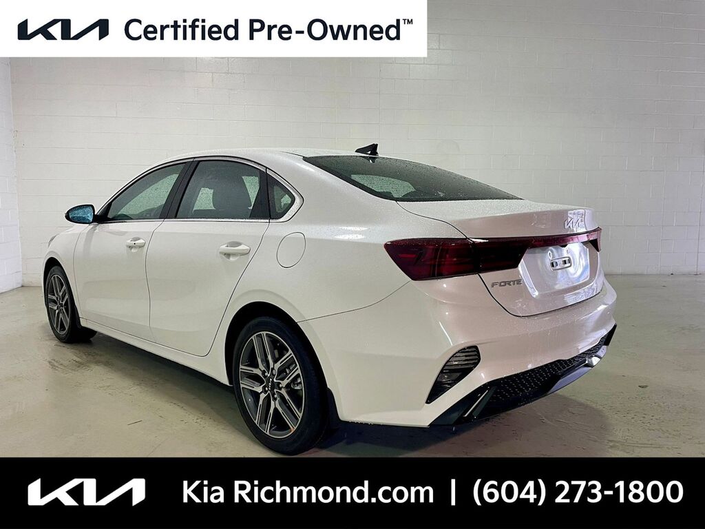 2024 Kia Forte EX Premium, Vancouver, Cash