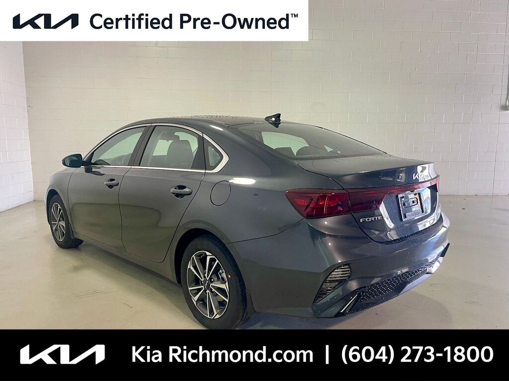 2024 Kia Forte EX Premium, Vancouver, Cash