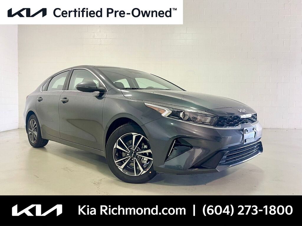 2024 Kia Forte EX Premium, Vancouver, Cash
